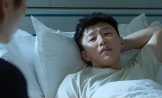 Дорама Неестественный огонь 27 серия