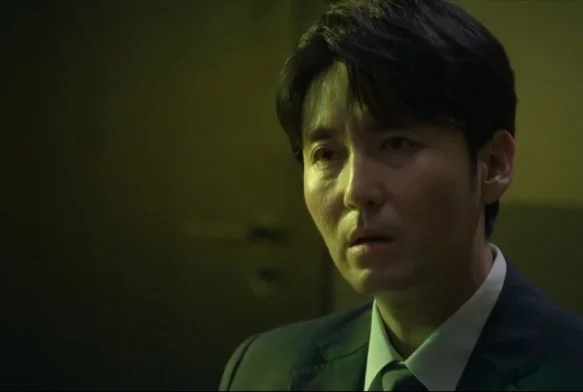 Кадр к 27 серии «Неестественный огонь»