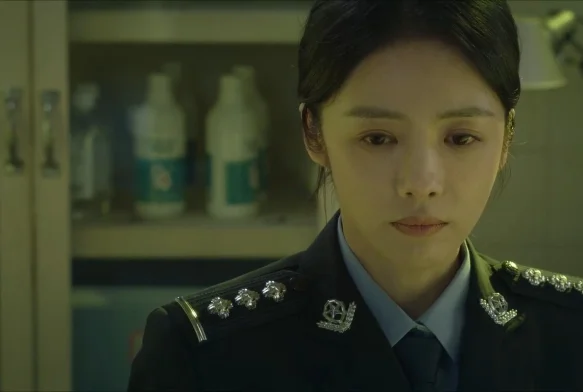 Кадр к 28 серии «Неестественный огонь»