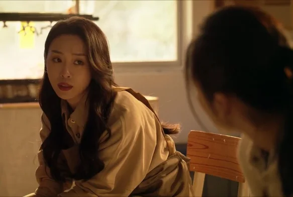 Кадр к 28 серии «Неестественный огонь»