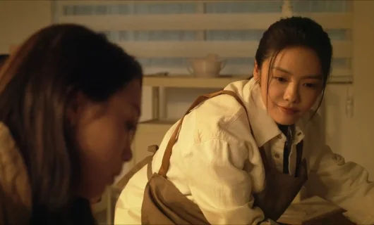 Дорама Неестественный огонь 28 серия