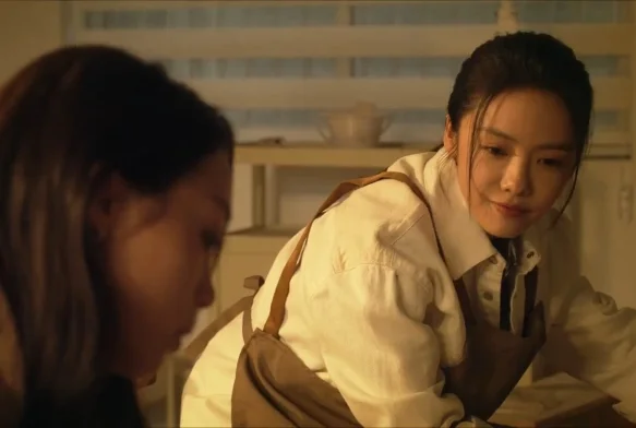 Кадр к 28 серии «Неестественный огонь»