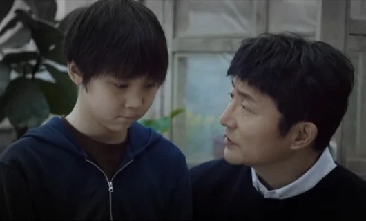 Дорама Неестественный огонь 29 серия