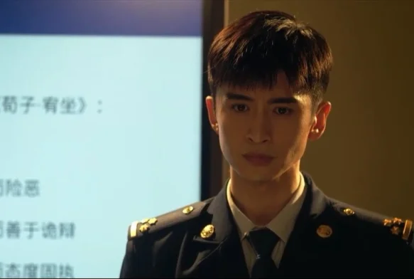 Кадр к 30 серии «Неестественный огонь»