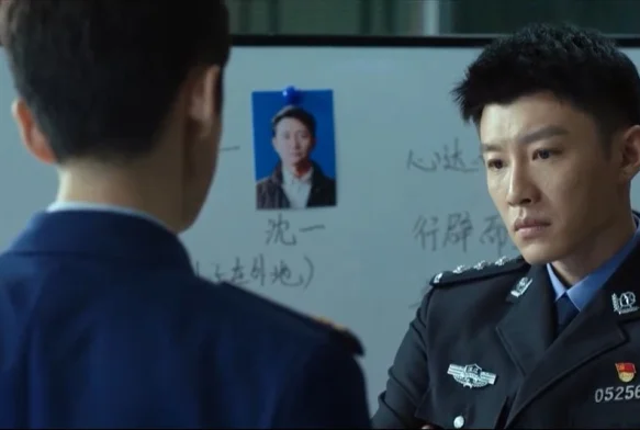 Кадр к 30 серии «Неестественный огонь»