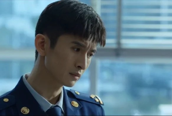 Кадр к 30 серии «Неестественный огонь»