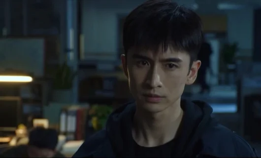 Дорама Неестественный огонь 30 серия