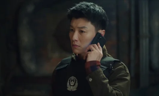 Дорама Неестественный огонь 31 серия