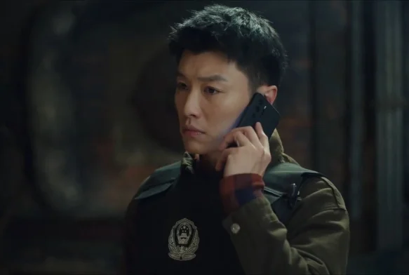 Кадр к 31 серии «Неестественный огонь»