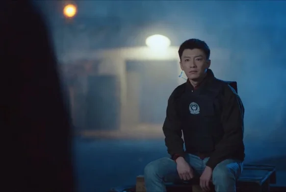 Кадр к 31 серии «Неестественный огонь»