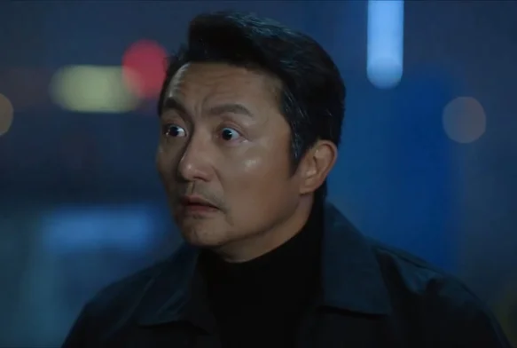 Кадр к 31 серии «Неестественный огонь»