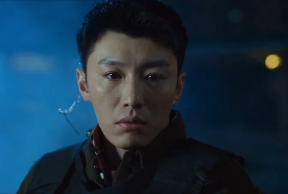 Кадр к 31 серии «Неестественный огонь»