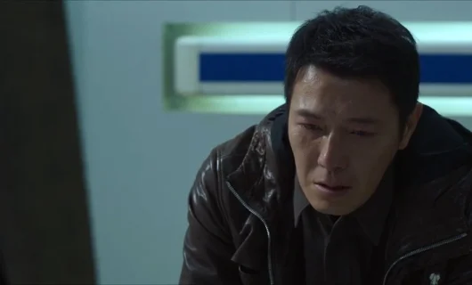 Дорама Неестественный огонь 32 серия