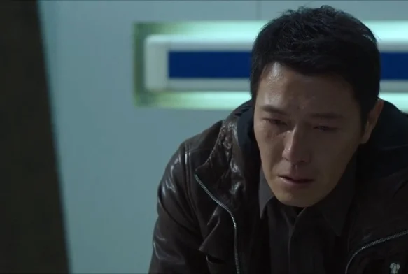 Кадр к 32 серии «Неестественный огонь»