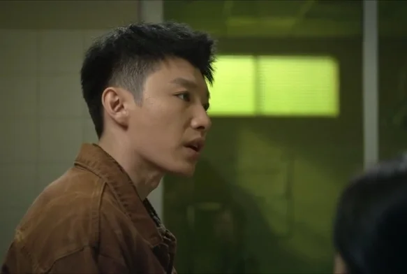 Кадр к 32 серии «Неестественный огонь»