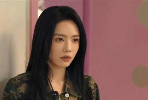 Кадр к 32 серии «Неестественный огонь»