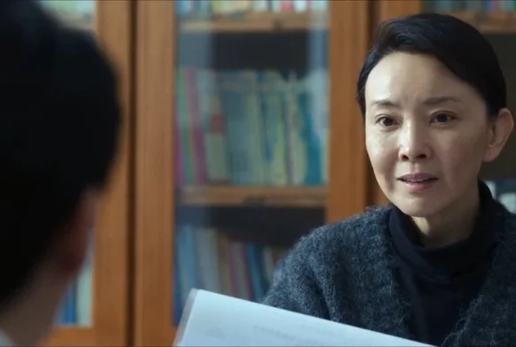 Кадр к 32 серии «Неестественный огонь»