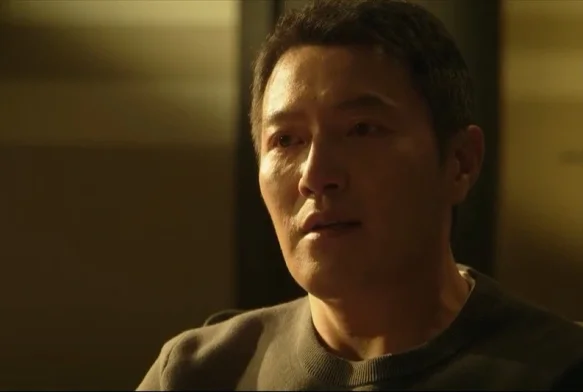 Кадр к 33 серии «Неестественный огонь»