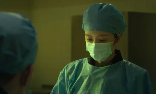 Дорама Неестественный огонь 33 серия