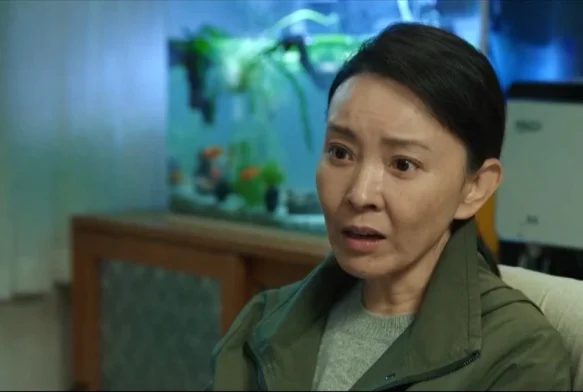 Кадр к 33 серии «Неестественный огонь»