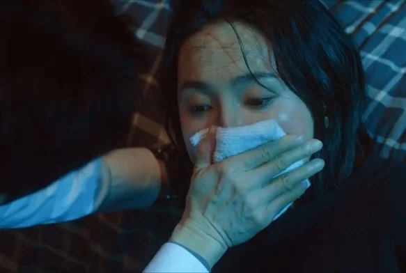 Кадр к 36 серии «Неестественный огонь»