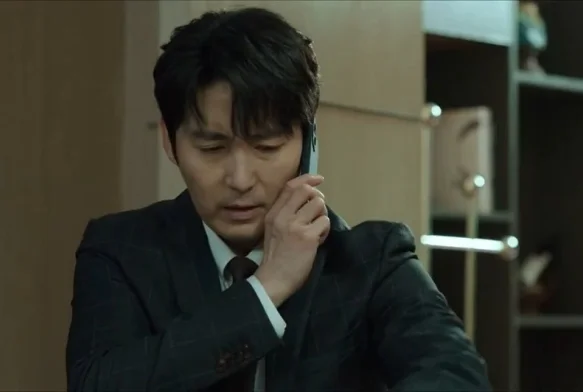 Кадр к 36 серии «Неестественный огонь»