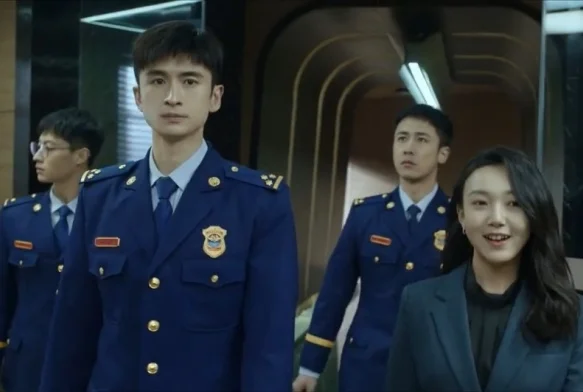 Кадр к 36 серии «Неестественный огонь»