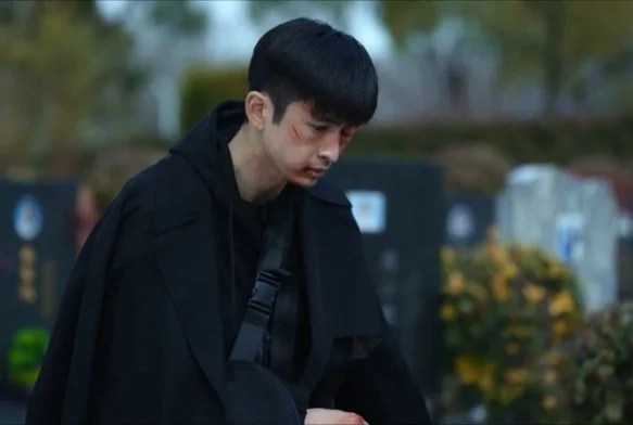 Кадр к 38 серии «Неестественный огонь»