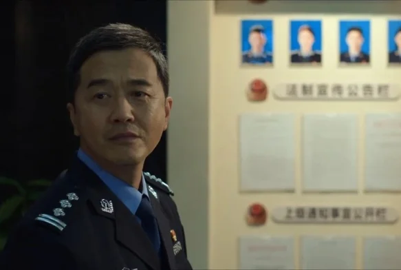 Кадр к 38 серии «Неестественный огонь»