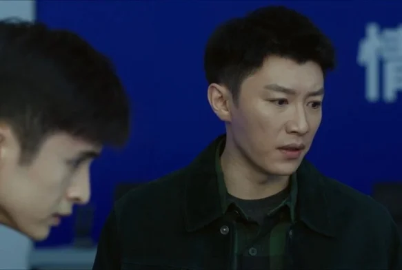 Кадр к 37 серии «Неестественный огонь»