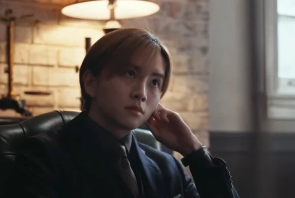 Кадр к 10 серии «Совершенно секретно»