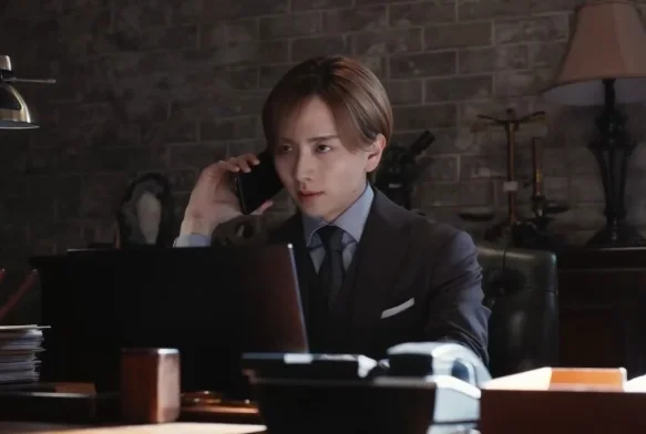 Кадр к 10 серии «Совершенно секретно»