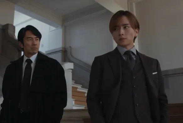 Кадр к 10 серии «Совершенно секретно»