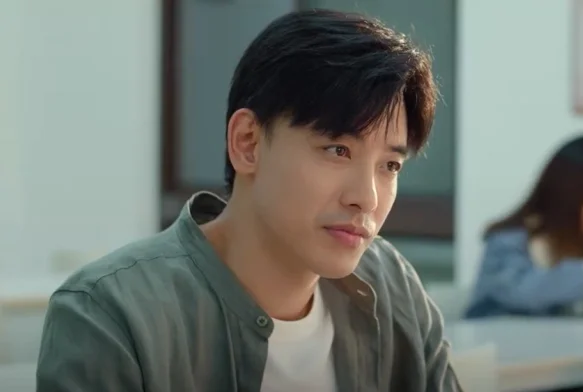 Кадр к 4 серии «Ешь, беги и влюбляйся»