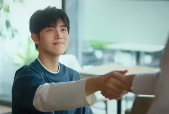 Кадр к 4 серии «Ешь, беги и влюбляйся»