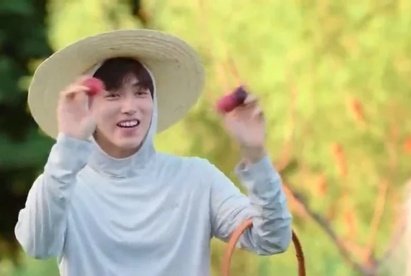 Кадр к 4 серии «Ешь, беги и влюбляйся»