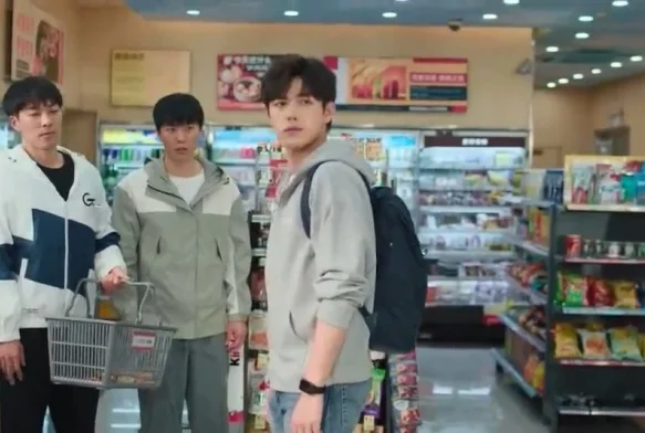 Кадр к 4 серии «Ешь, беги и влюбляйся»