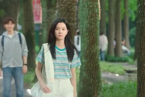 Кадр к 4 серии «Ешь, беги и влюбляйся»