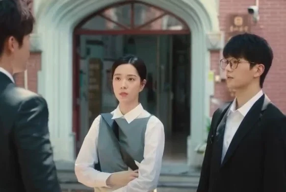 Кадр к 3 серии «Ешь, беги и влюбляйся»