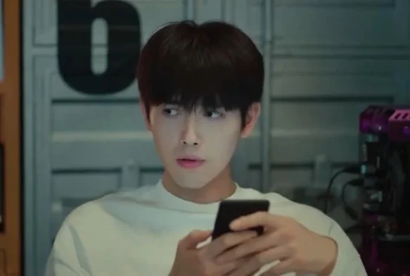 Кадр к 3 серии «Ешь, беги и влюбляйся»