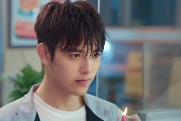 Кадр к 2 серии «Ешь, беги и влюбляйся»