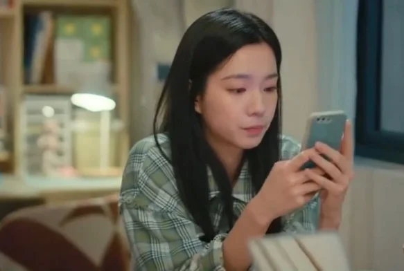 Кадр к 2 серии «Ешь, беги и влюбляйся»