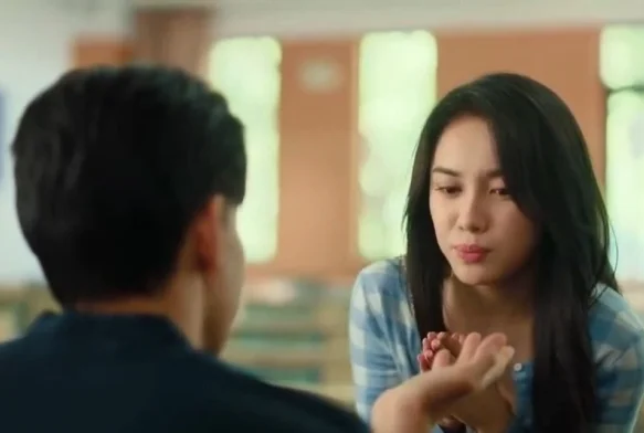 Кадр к 2 серии «Ешь, беги и влюбляйся»