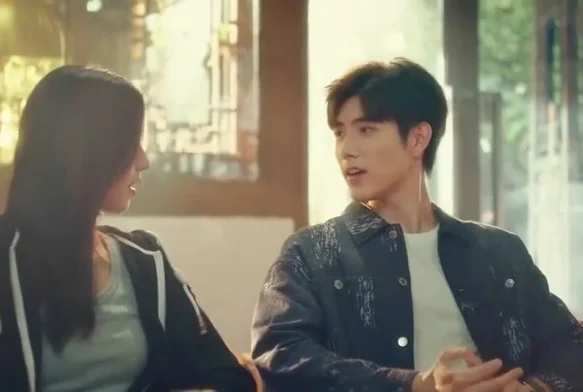 Кадр к 2 серии «Ешь, беги и влюбляйся»