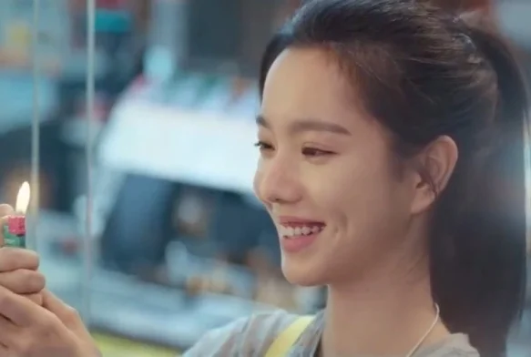 Кадр к 2 серии «Ешь, беги и влюбляйся»