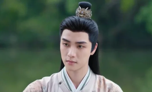 Дорама Воды текут вдалеке 13 серия