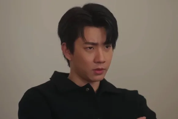 Кадр к 2 серии «Служба расставаний»