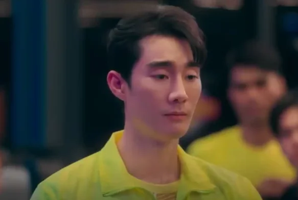 Кадр к 2 серии «Служба расставаний»