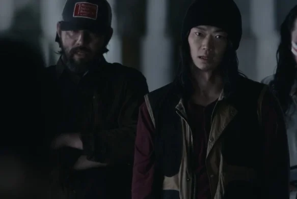 Кадр к 4 серии «Ганнибал 2 сезон»