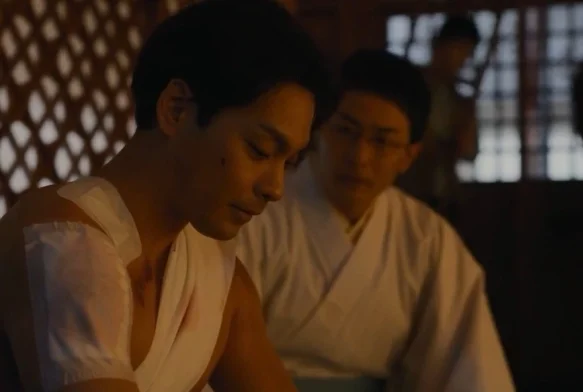 Кадр к 4 серии «Ганнибал 2 сезон»